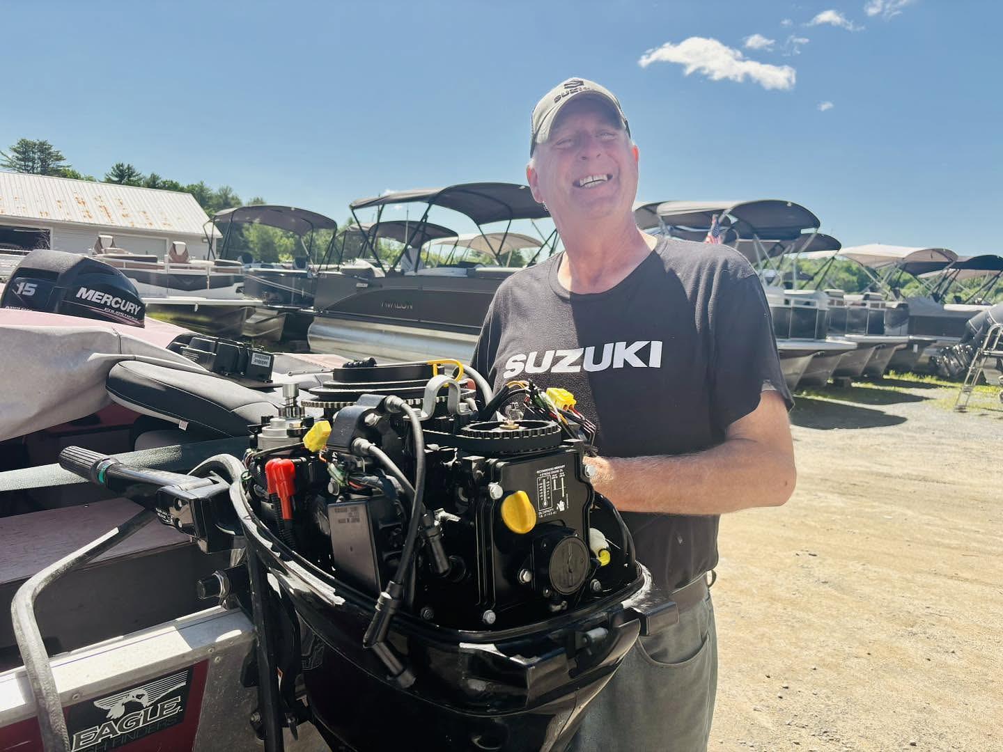 More Than Winter Storage: The Benefits of Storing Your Boat with Clark Marine