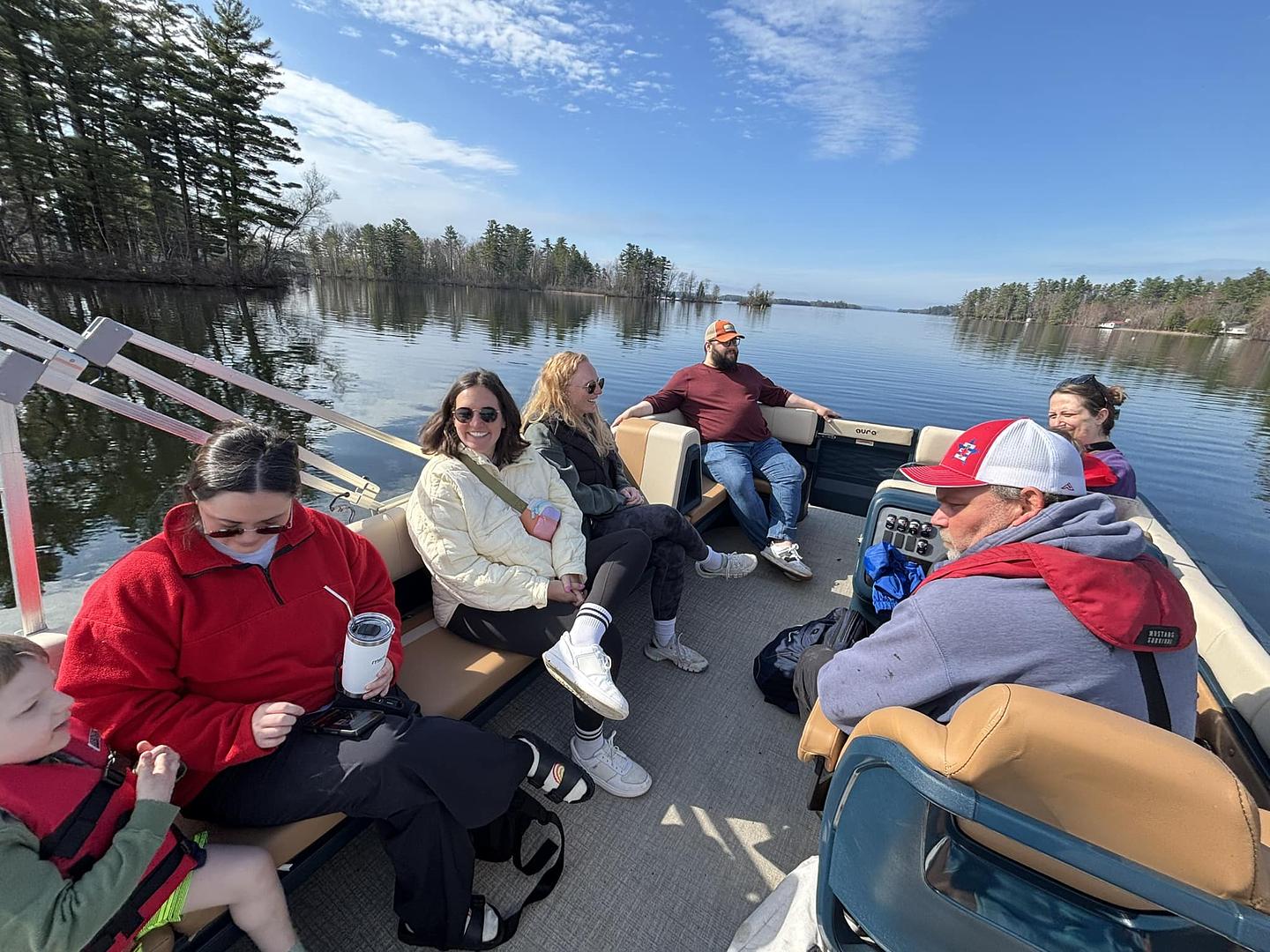 Which Avalon Pontoon Is Right for Your Family? Start Here.