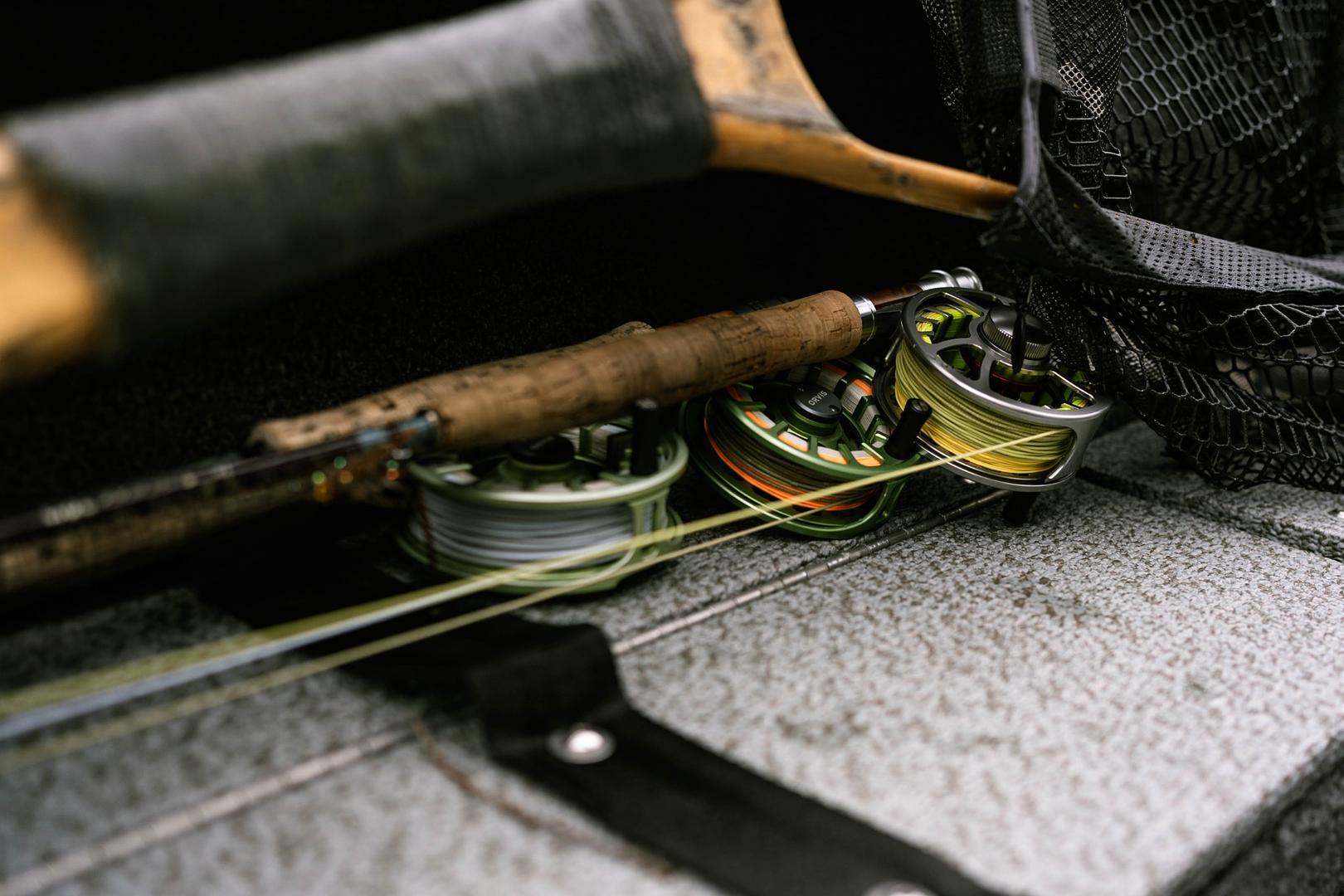 A Day on the Androscoggin: Fly Fishing, Smallmouth, and a Crestliner Pro Tiller