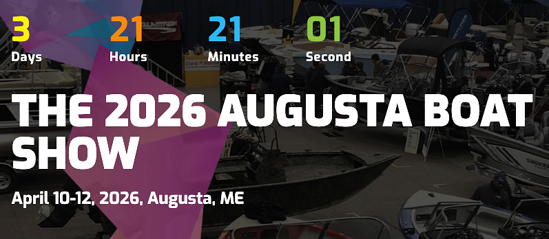 Maine’s Biggest Boat Show Returns to Augusta After Six Years.