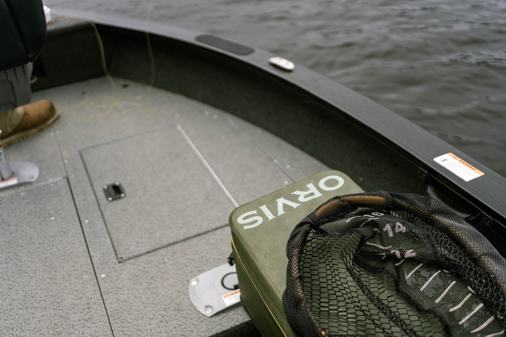 A Day on the Androscoggin: Fly Fishing, Smallmouth, and a Crestliner Pro Tiller