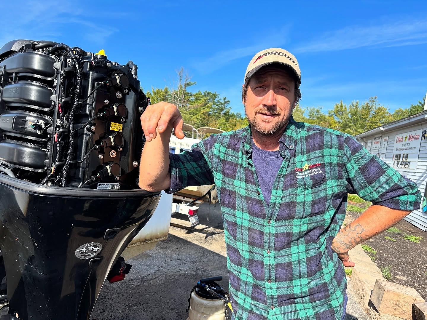 Clark Marine: Maine’s Freshwater Repower Center