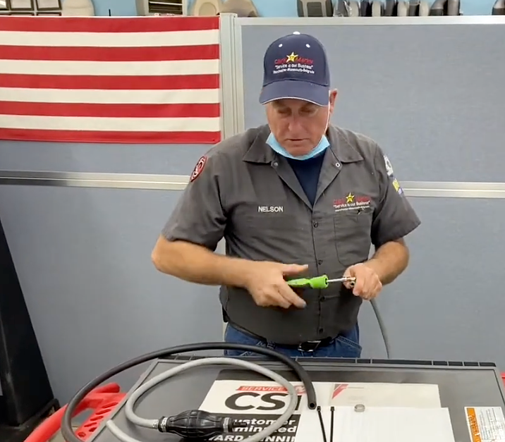 The Right Clamp Makes All the Difference: A Fuel Line Fix Most Boaters Get Wrong