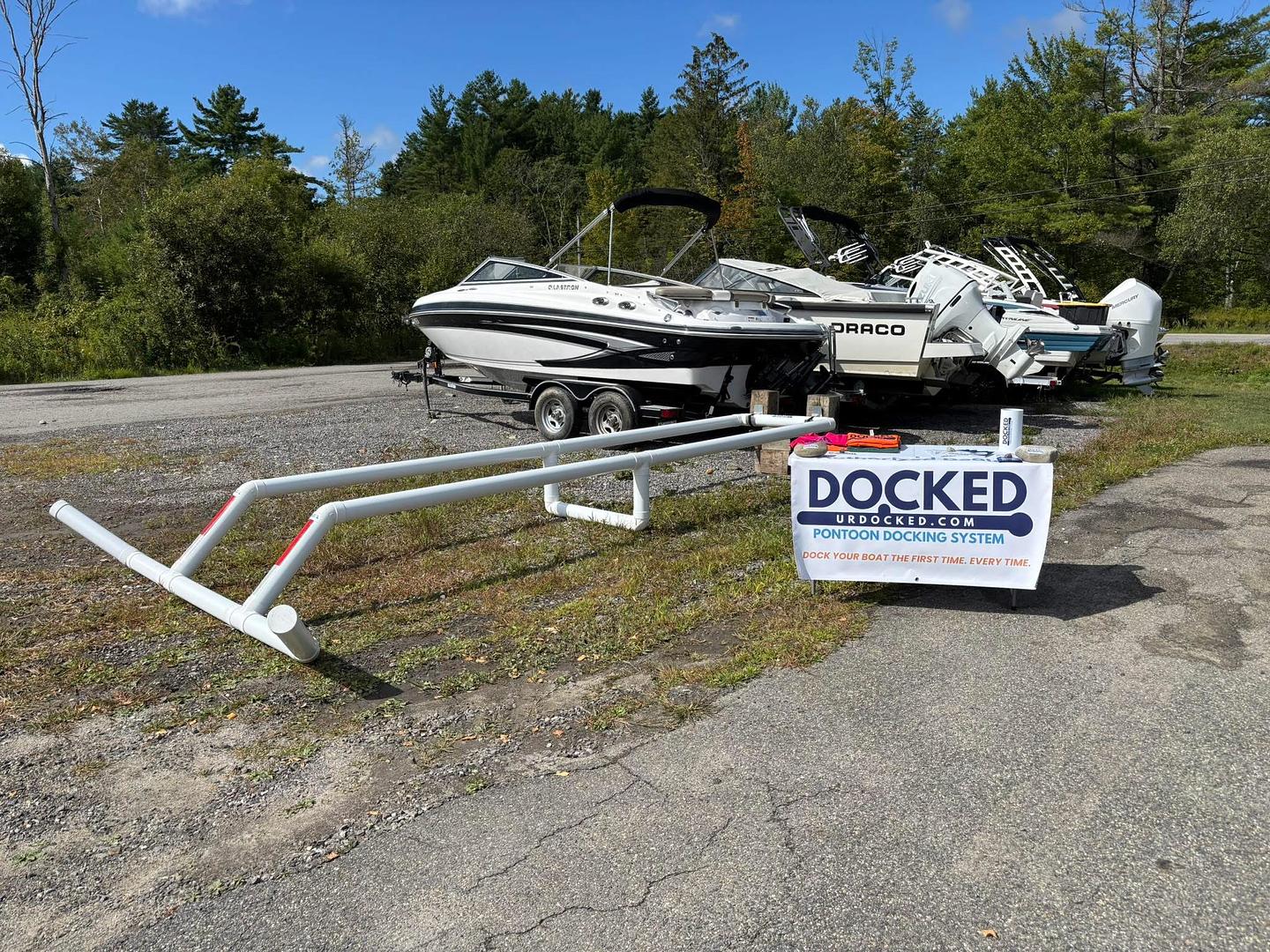 The Barge is Gone! What’s Next for Clark Marine?