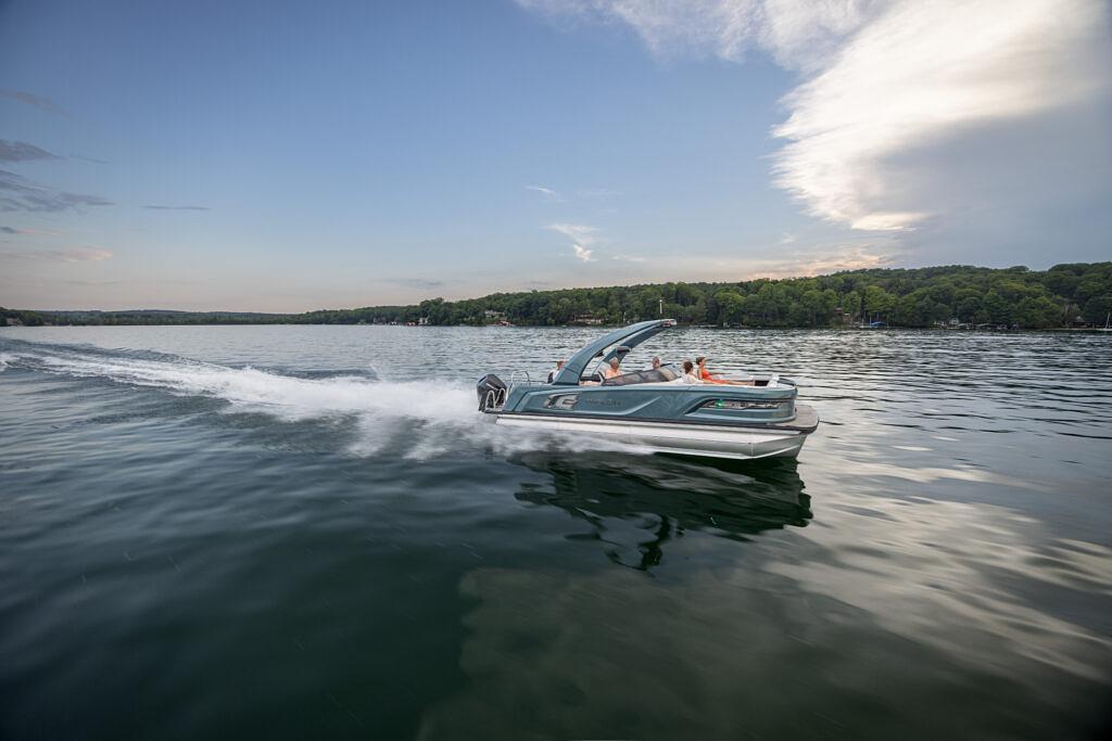 Not All Pontoon Boats Are Built the Same
