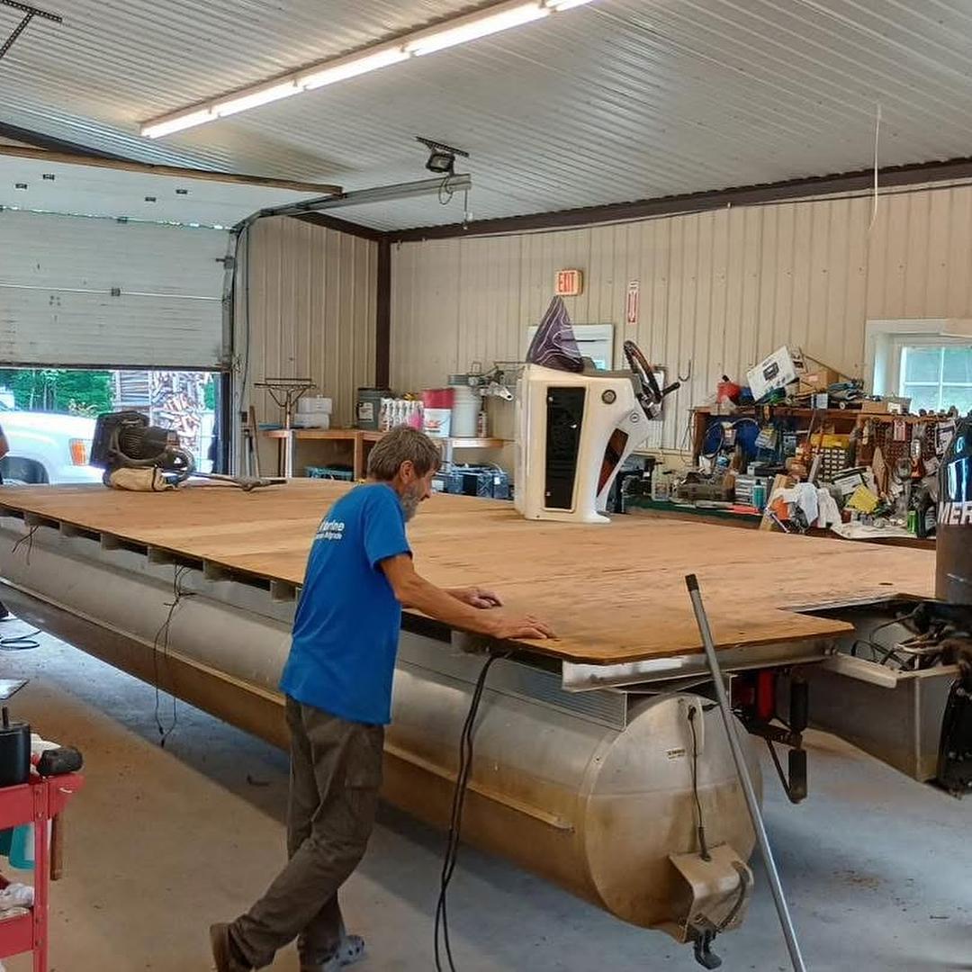 Upgrades to Breathe New Life Into Your Boat This Winter