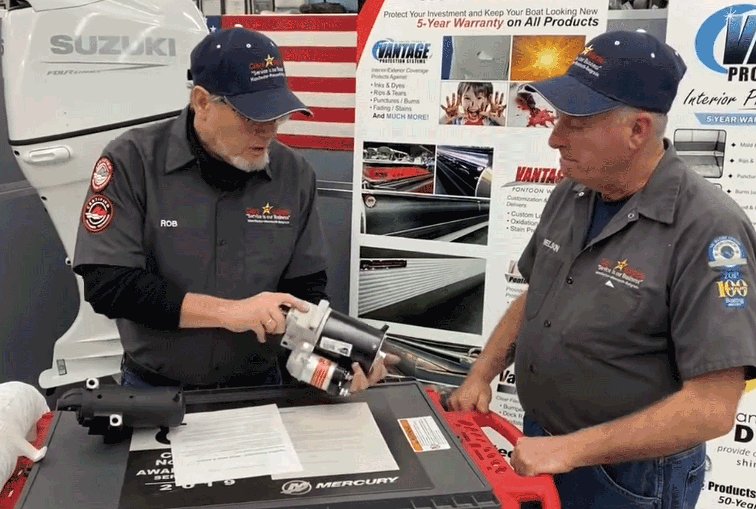 Marine Starter vs. Automotive Starter: Why the Difference Could Save Your Day on the Water