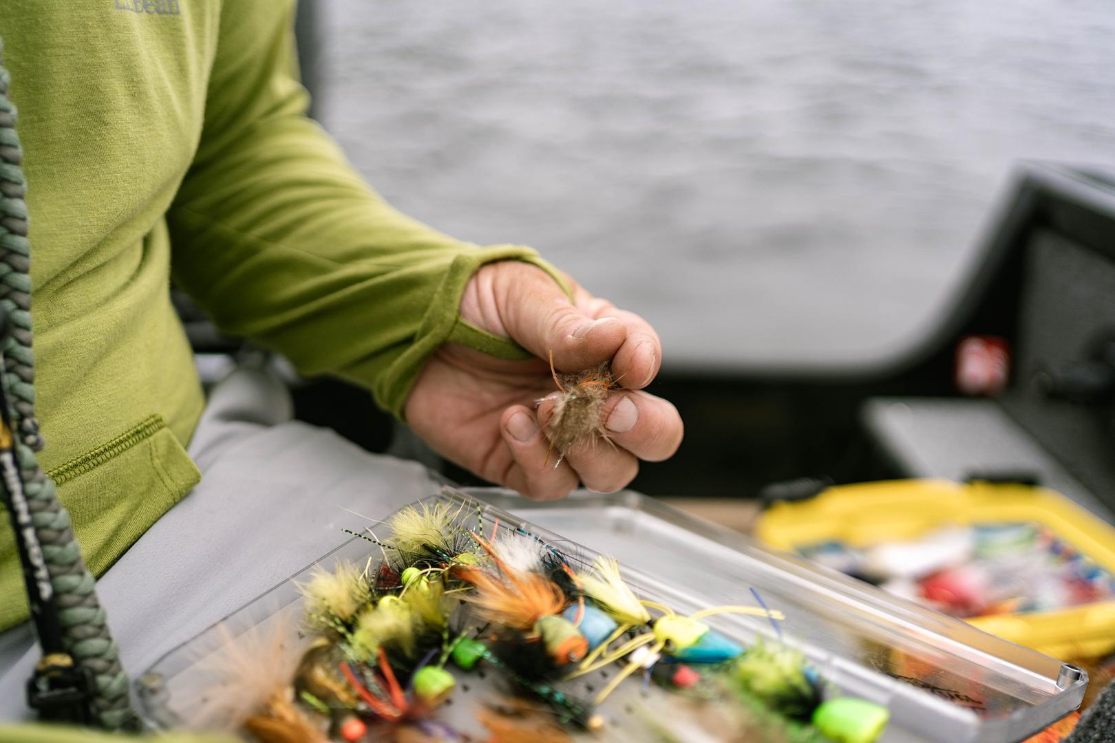 A Day on the Androscoggin: Fly Fishing, Smallmouth, and a Crestliner Pro Tiller