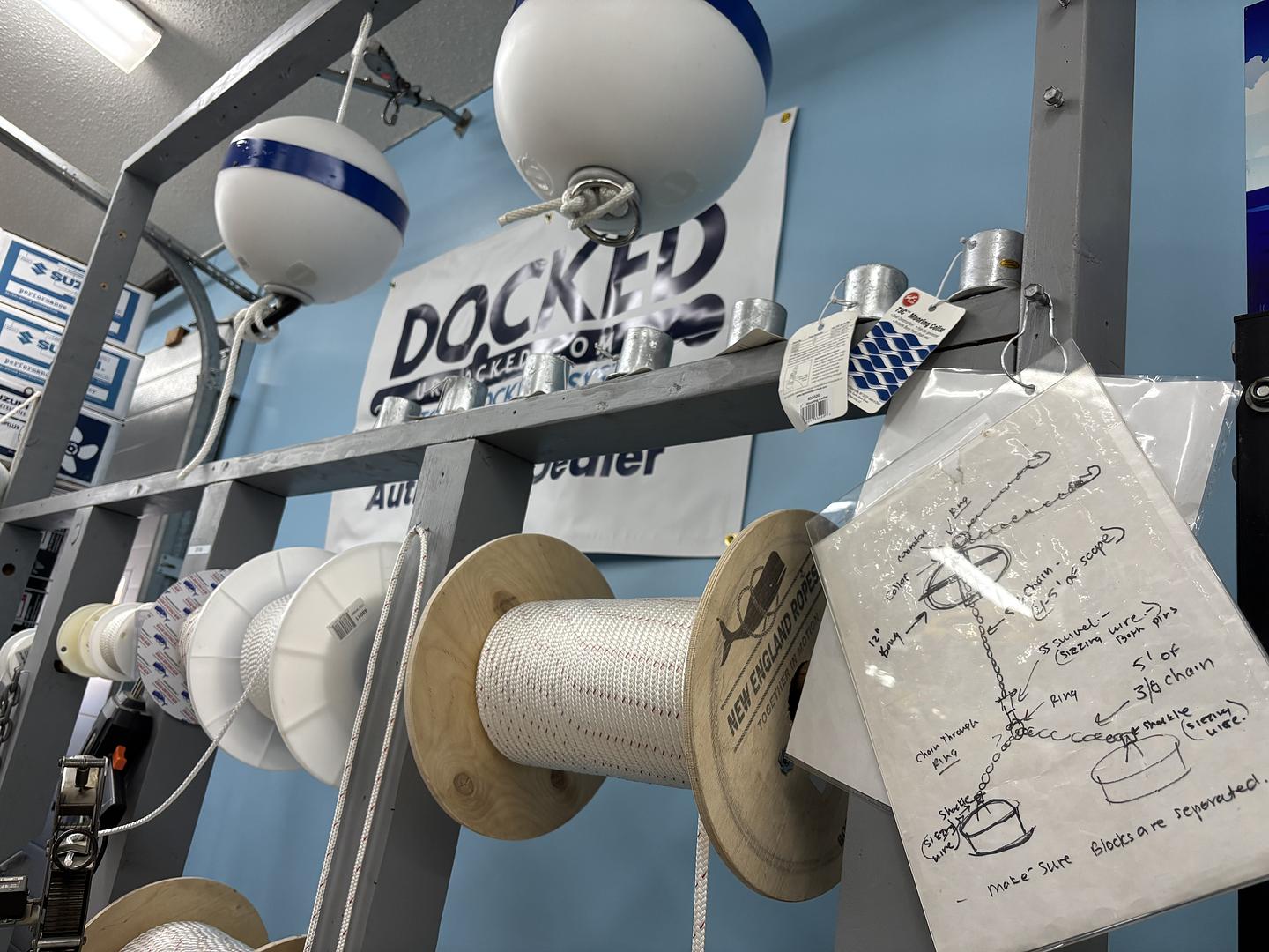 The Barge is Gone! What’s Next for Clark Marine?