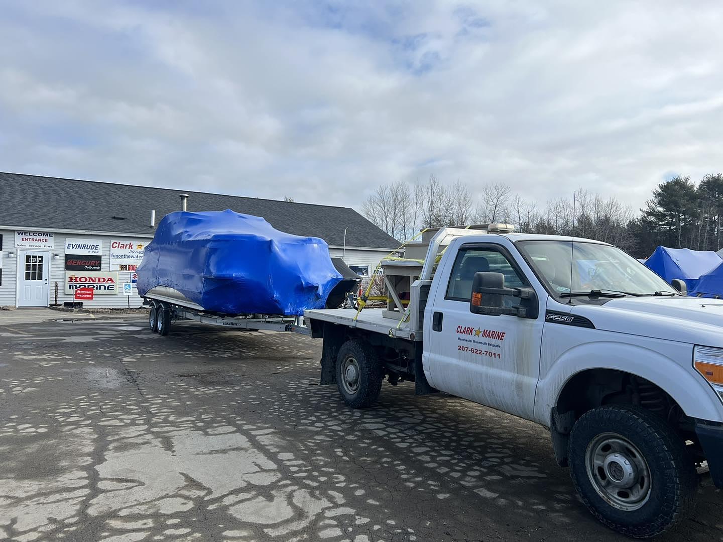 Clark Marine Expands Storage & Service Capacity for 2025