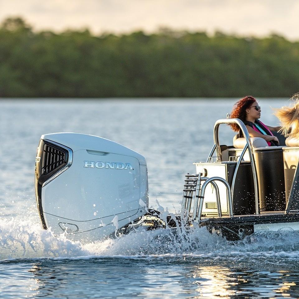 Upgrade Your Outboard with Honda’s Trade-In & Repower Program