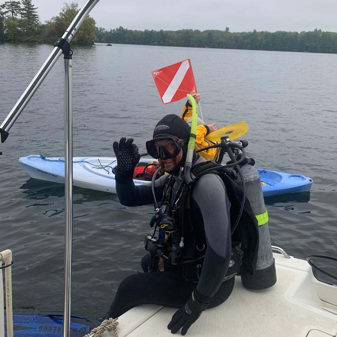 Earth Day in Maine: How Clark Marine’s Suzuki 442 Repower Program is Protecting Our Lakes