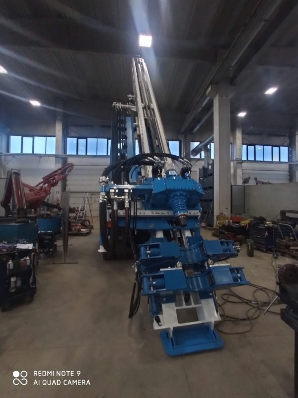 Brand New Water Wells drill machine Brand Project, model G20 Truck mounted, year 2025 