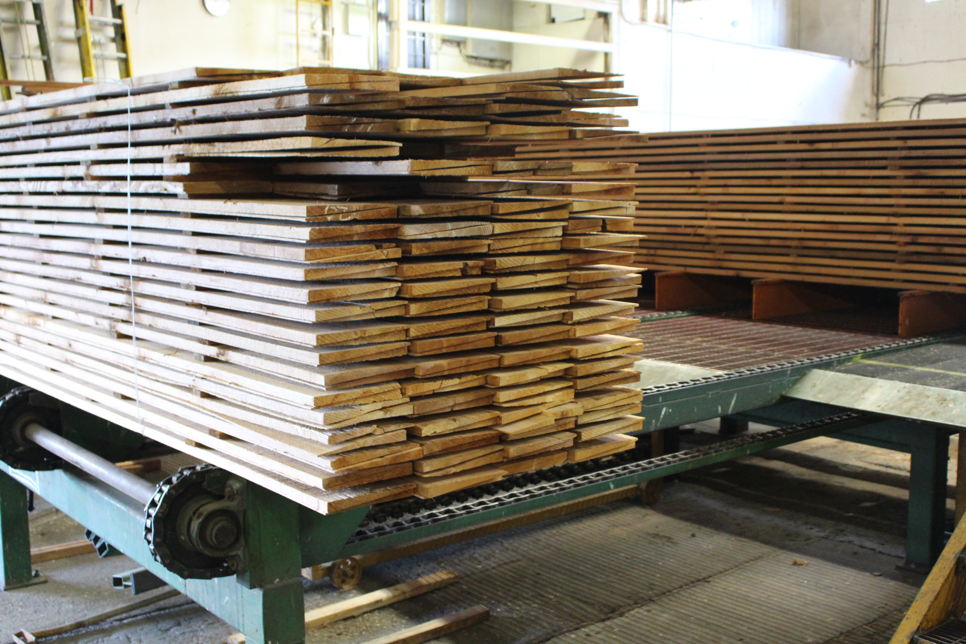 PAST AUCTION- Online Auction- Haida Forest Products Ltd.!