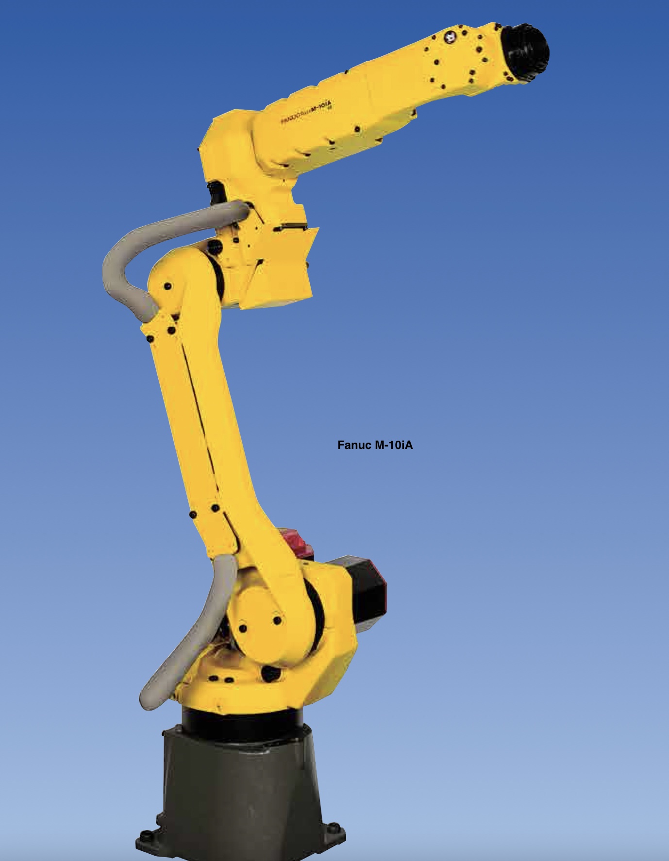 Fanuc M-10iA/7L Data Sheet