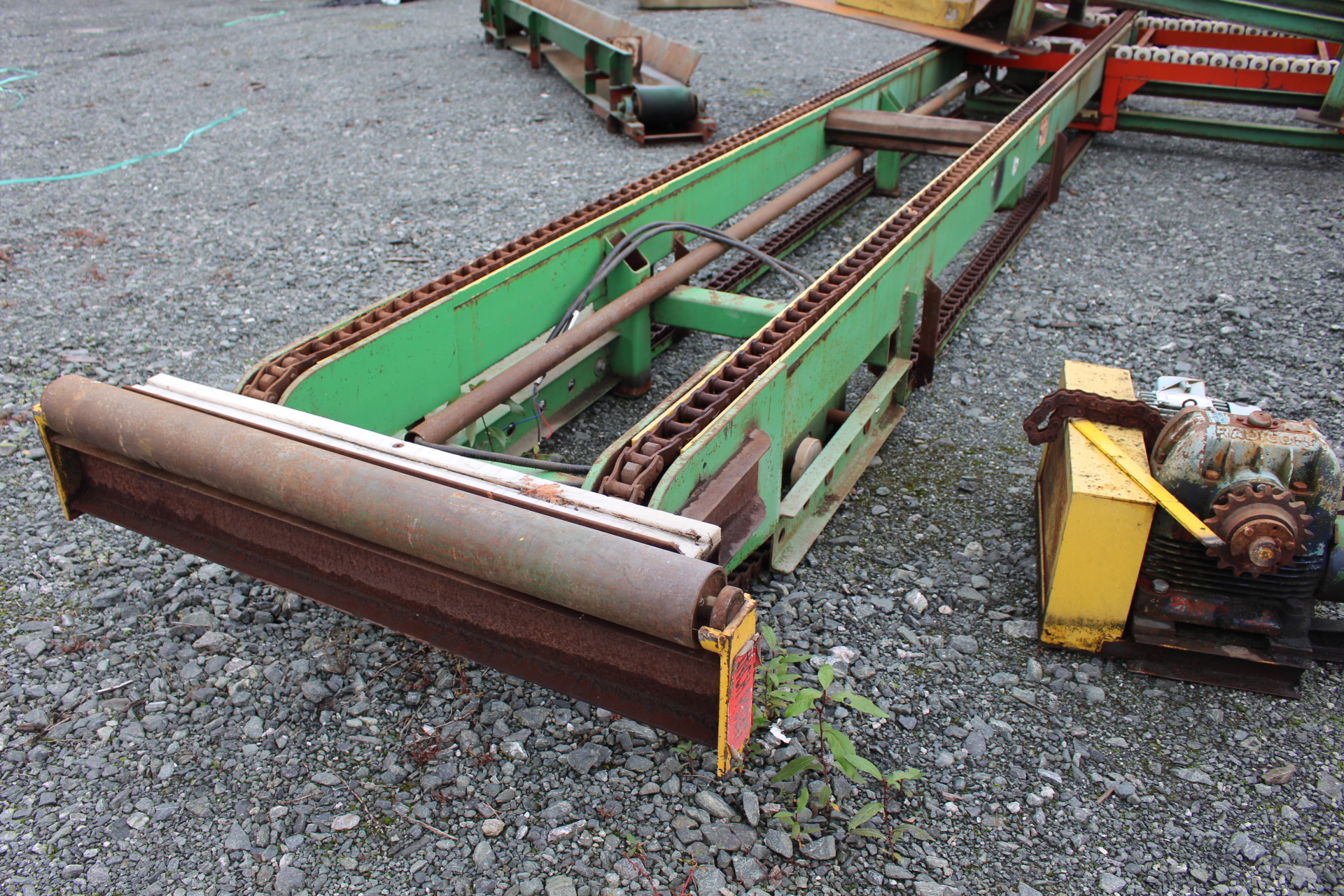 Past Auction- Mill Equipment Auction 