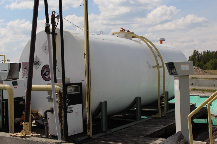 PAST SALE- West Chilcotin Forest Products Ltd.