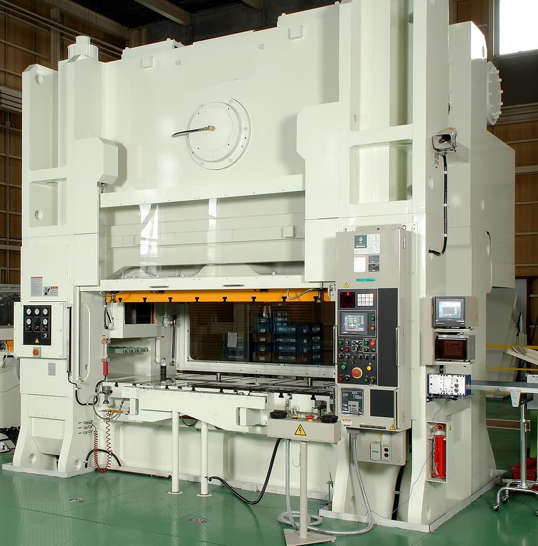 Punch Presses & Stamping Equipment