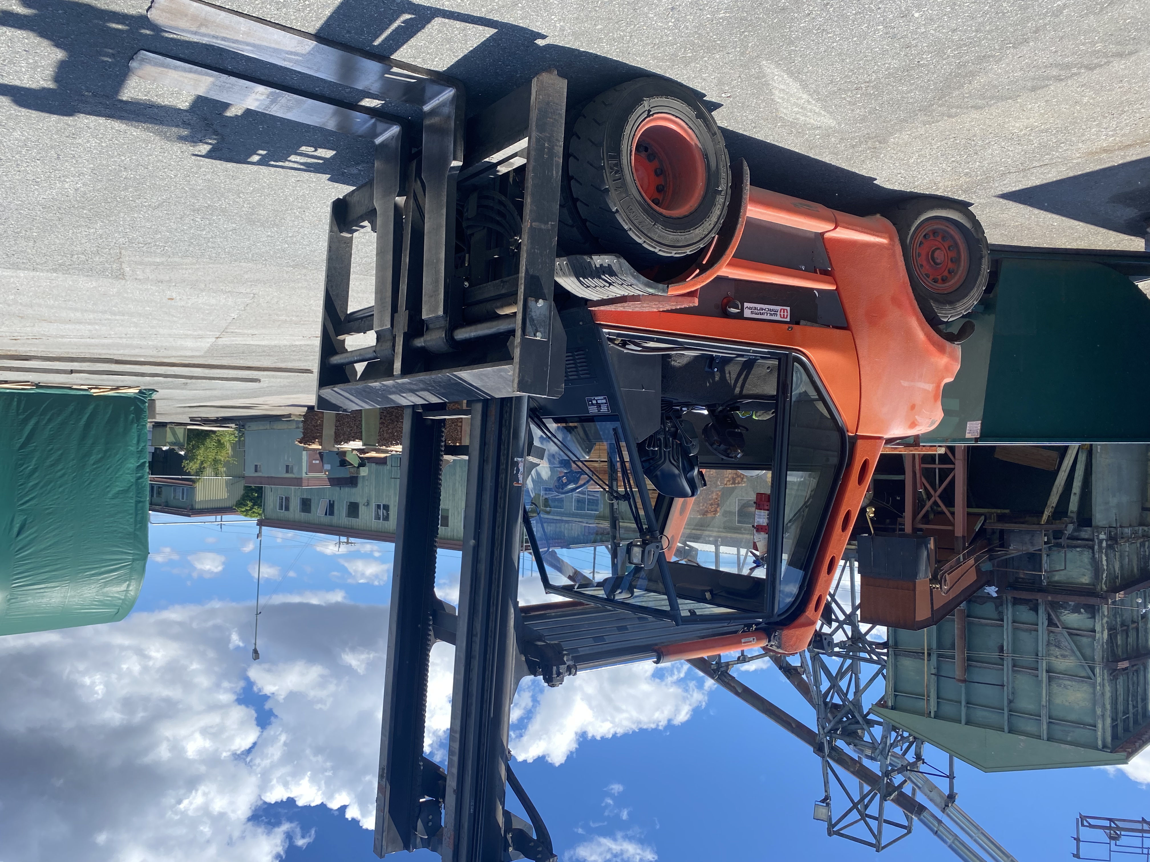 PAST AUCTION- Online Auction- Haida Forest Products Ltd.!