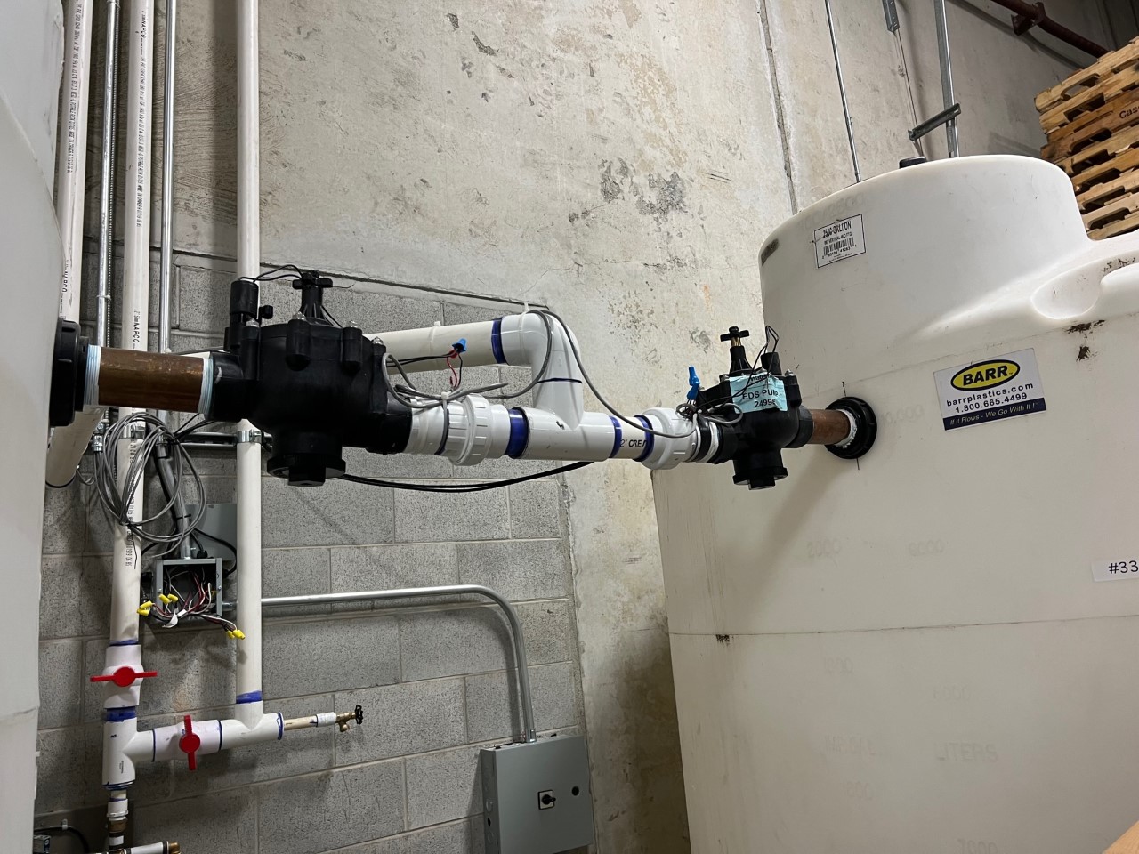 PAST AUCTION- Complete Water Bottling Plant 