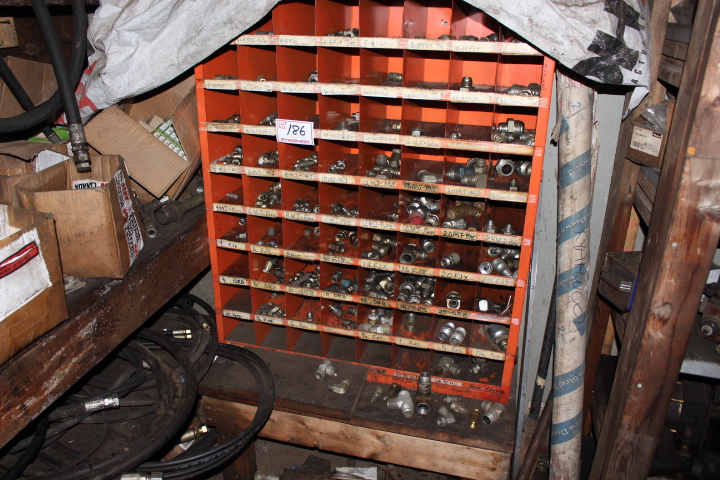 PAST AUCTION- COMPLETE FINGERJOINT PLANT