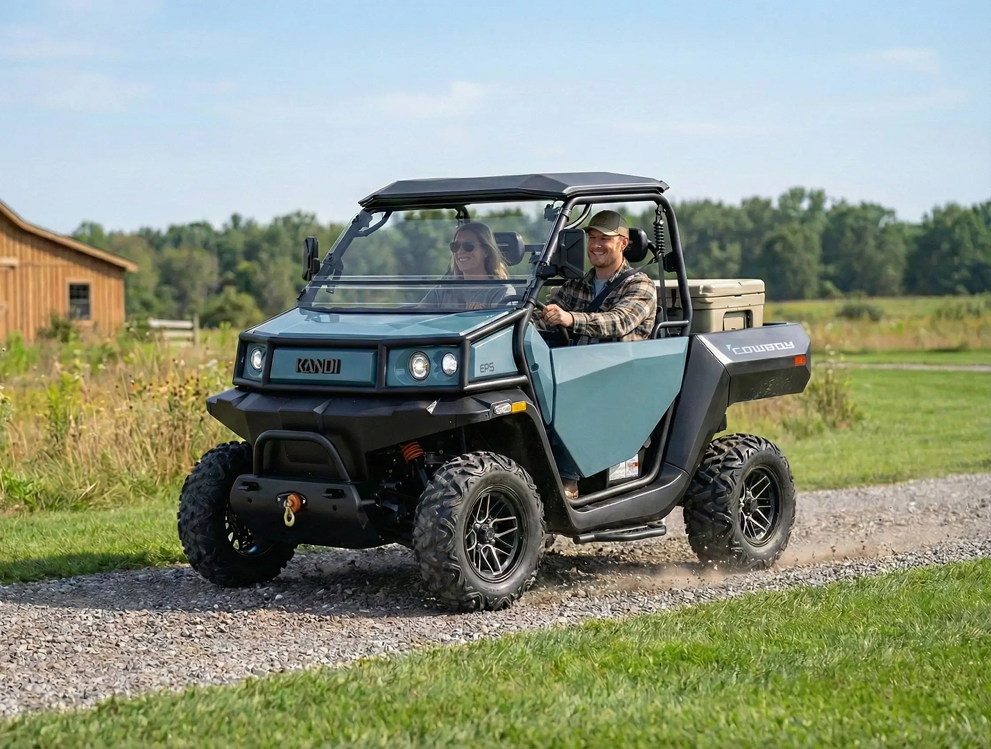 Kandi golf cart sold at Xtreme Outdoors Boat and RV