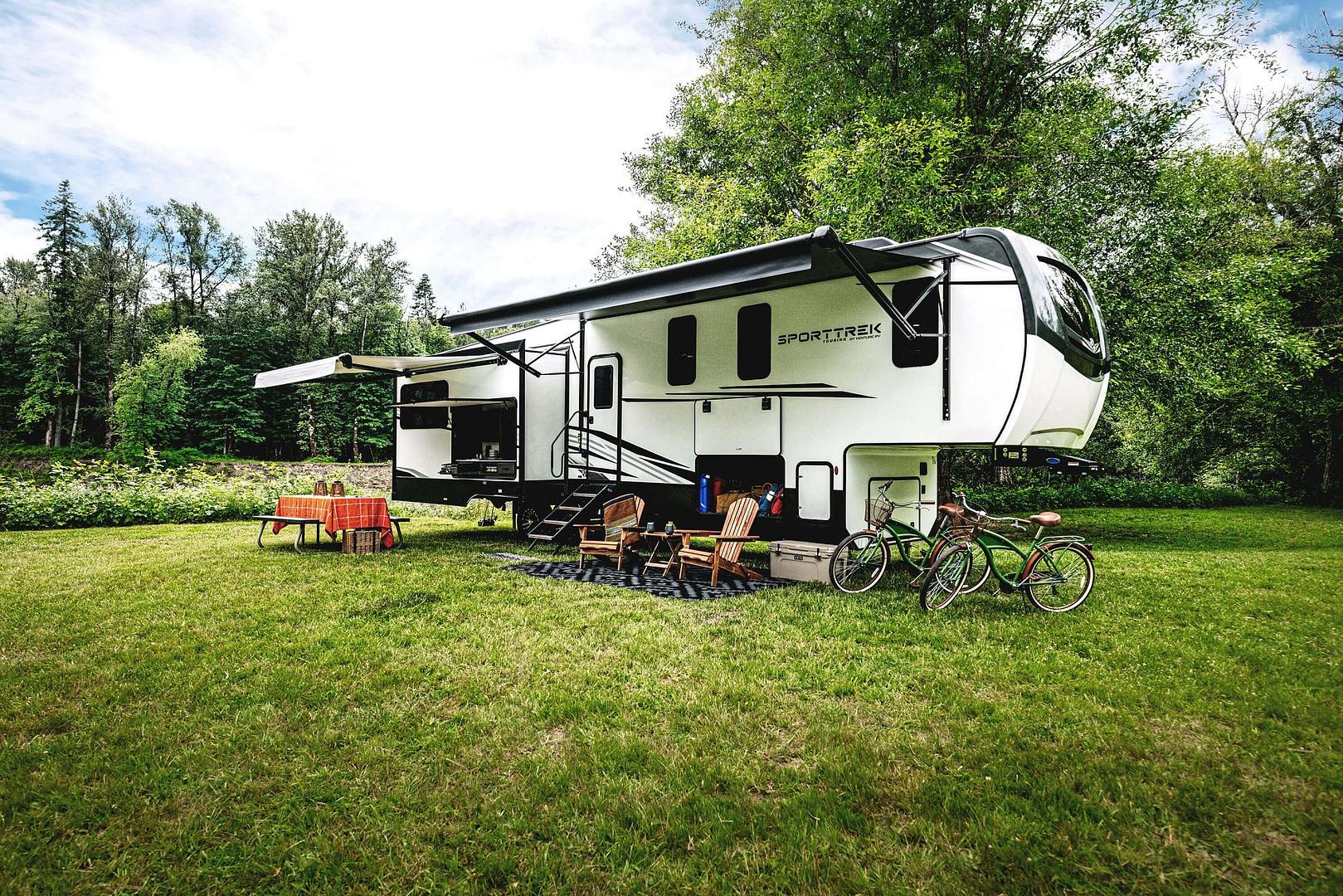 Venture RV at Xtreme Outdoors Boat and RV