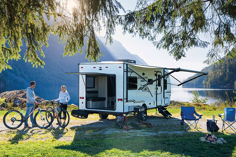 RV available for RV financing at Xtreme Outdoors Boat and RV