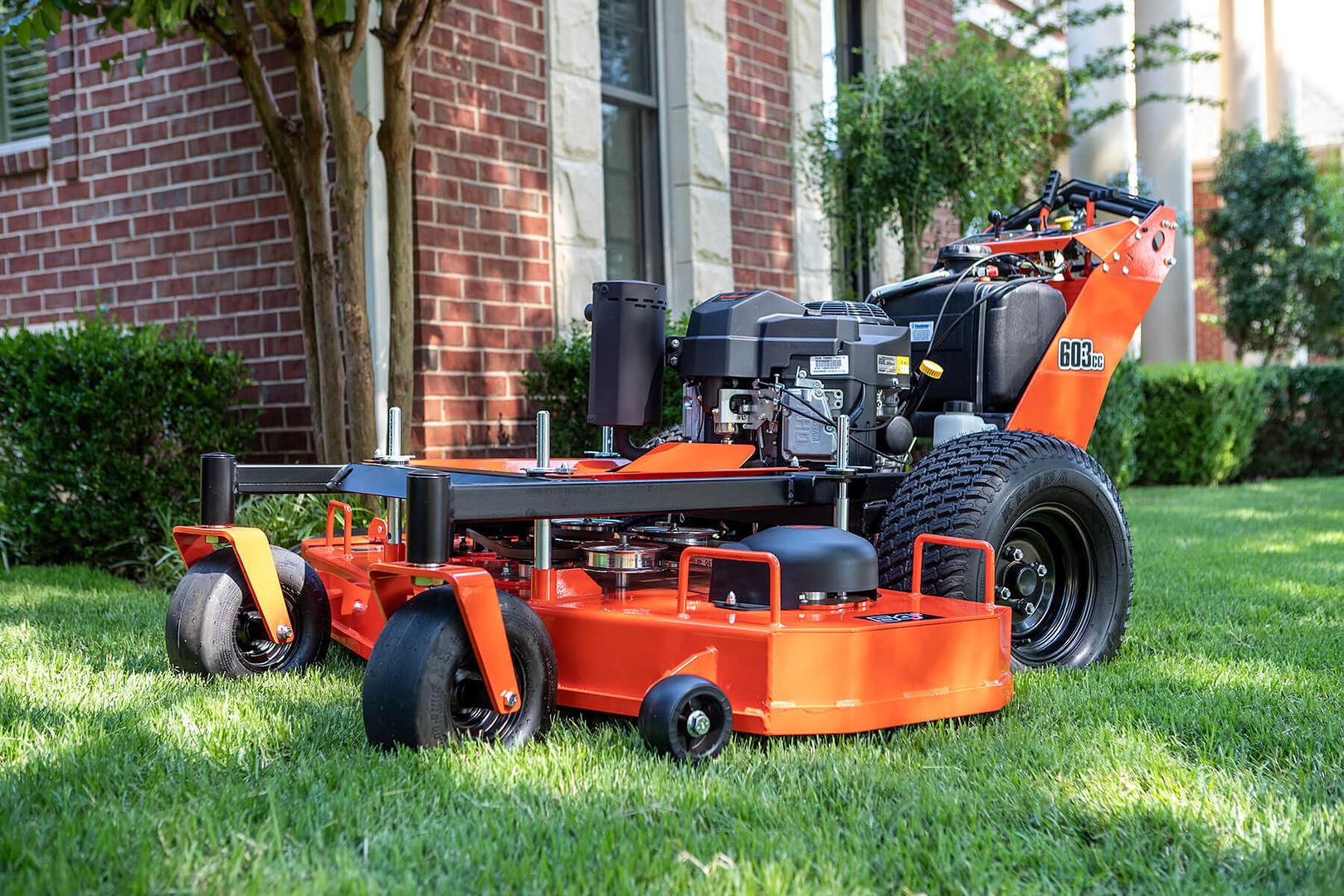 Bad Boy zero turn mower available for Sheffield Financial financing