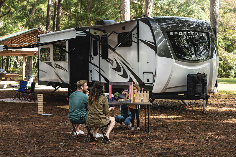 Venture RV product lineup