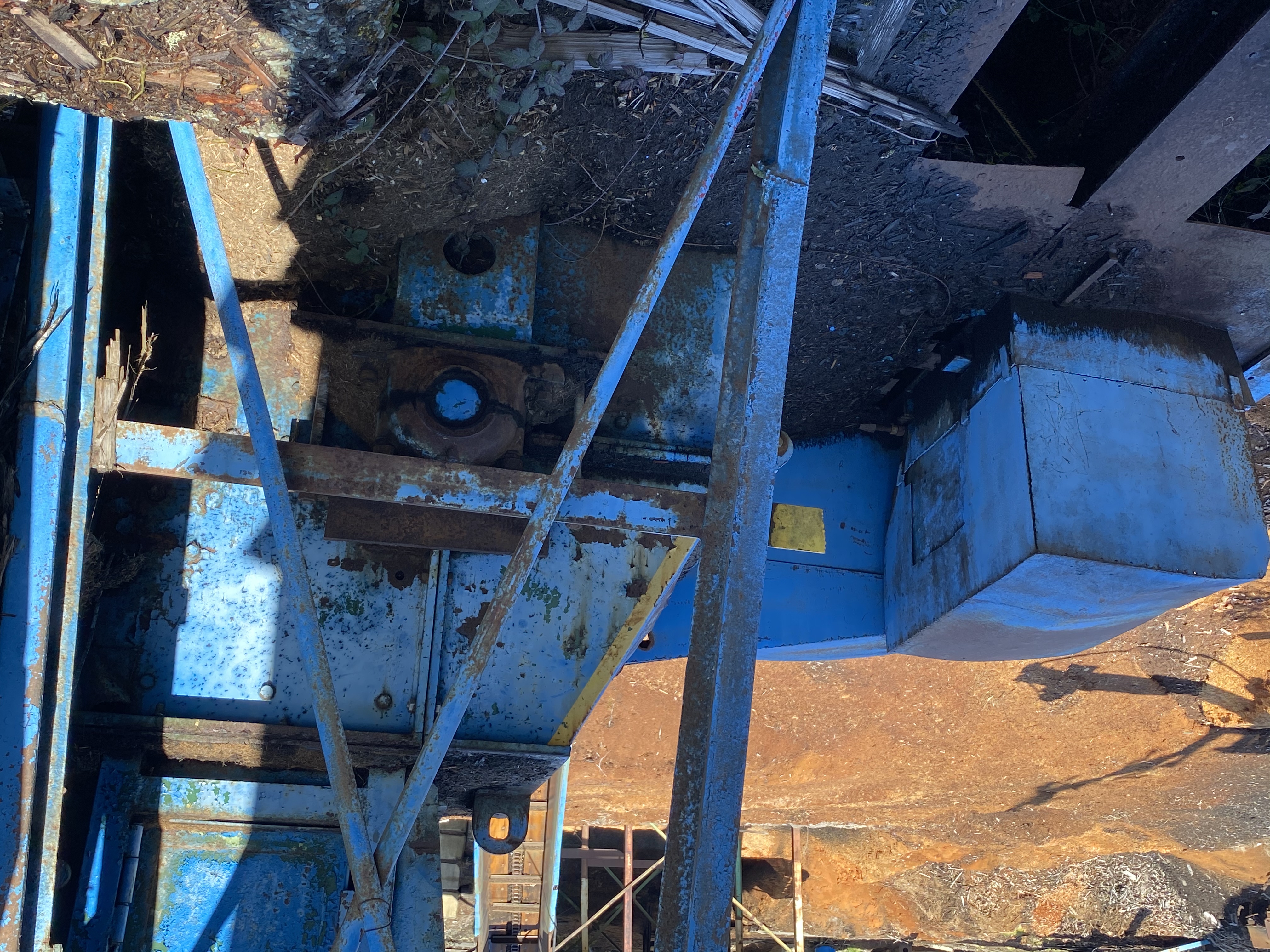 Past Auction- Formerly Nagaard Sawmill Online Auction