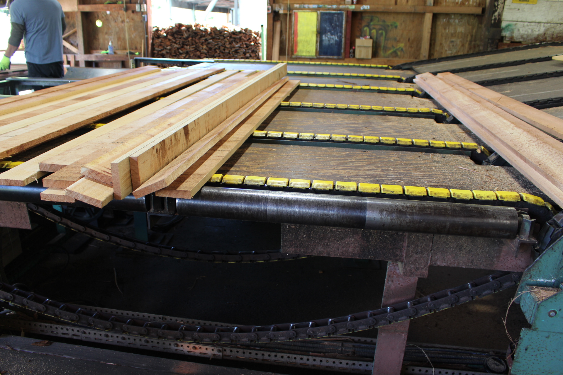 PAST AUCTION- Online Auction- Haida Forest Products Ltd.!