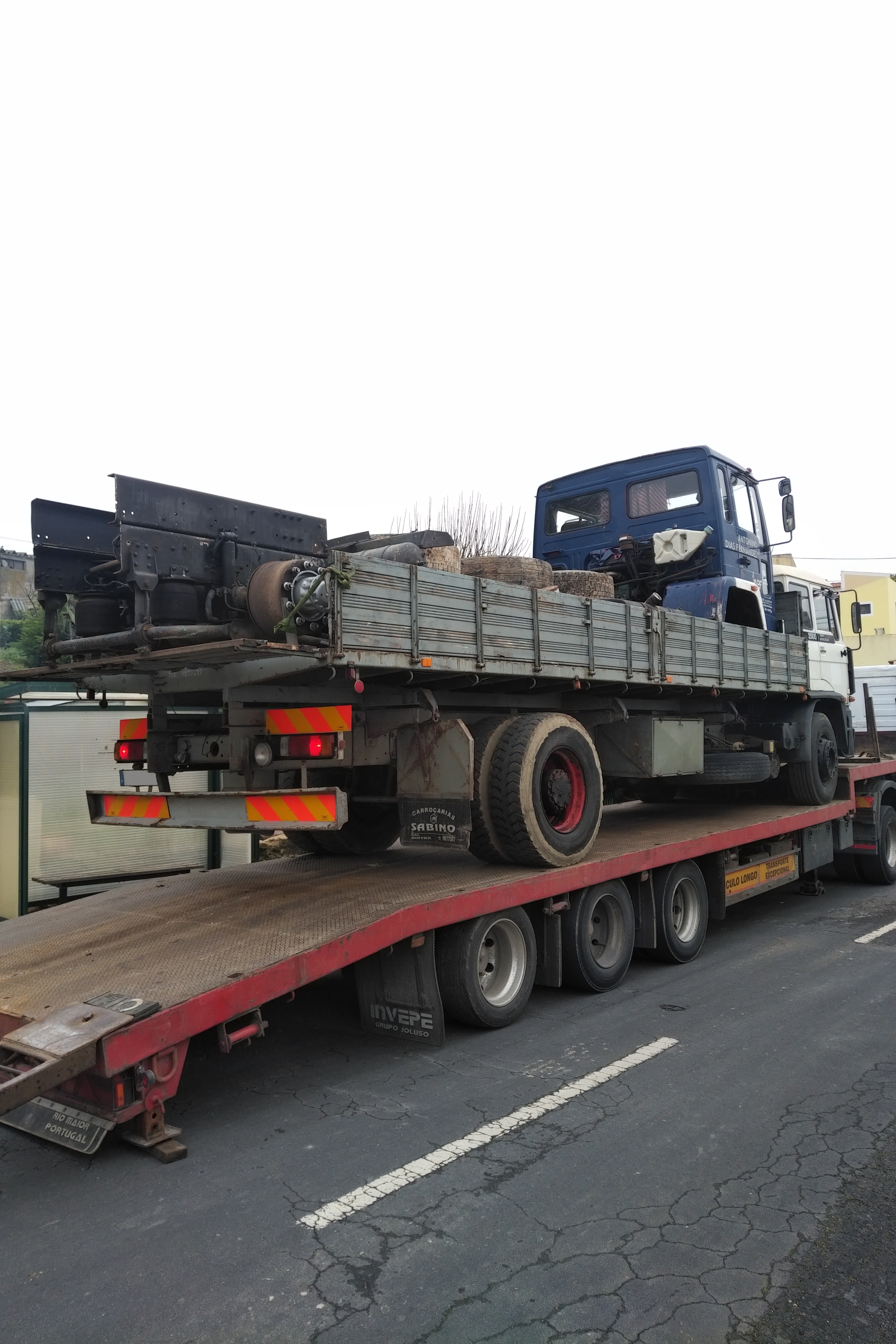 Transport & Shipping to Lagos - Nigeria.