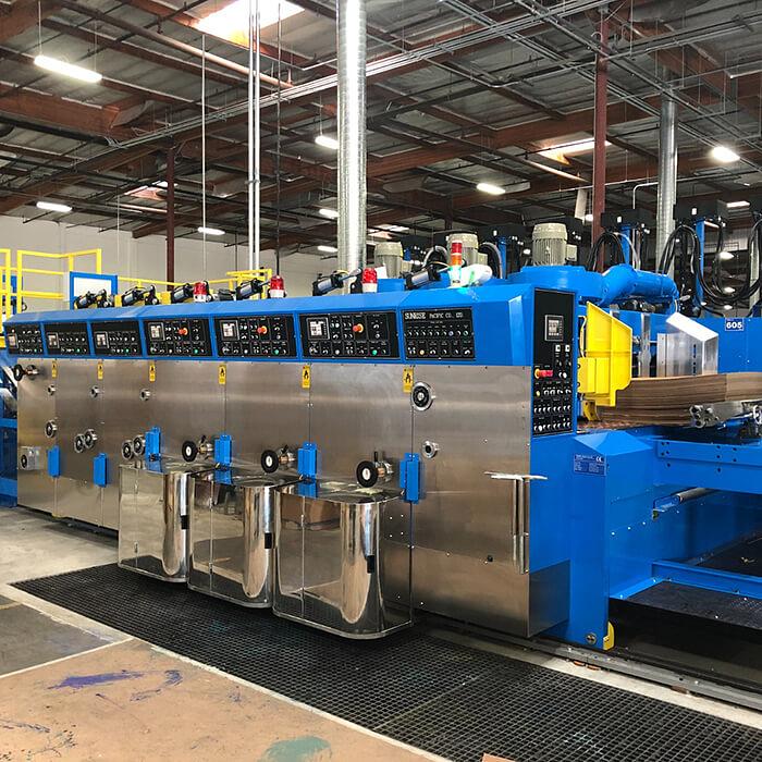 Sunrise Rotary Die Cutters