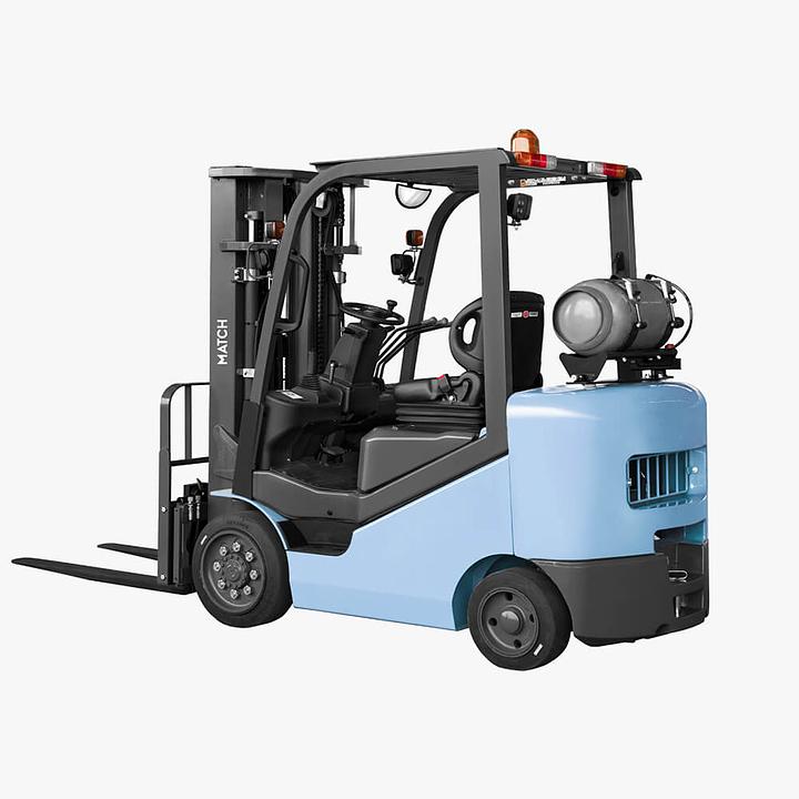 Forklifts and Material Handling
