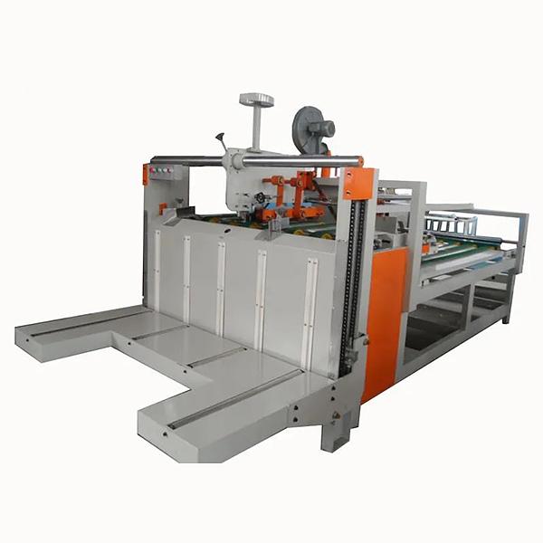 Matchbox Semi-Automatic Gluers