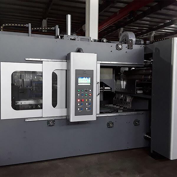 Matchbox Flexo Folder Gluers