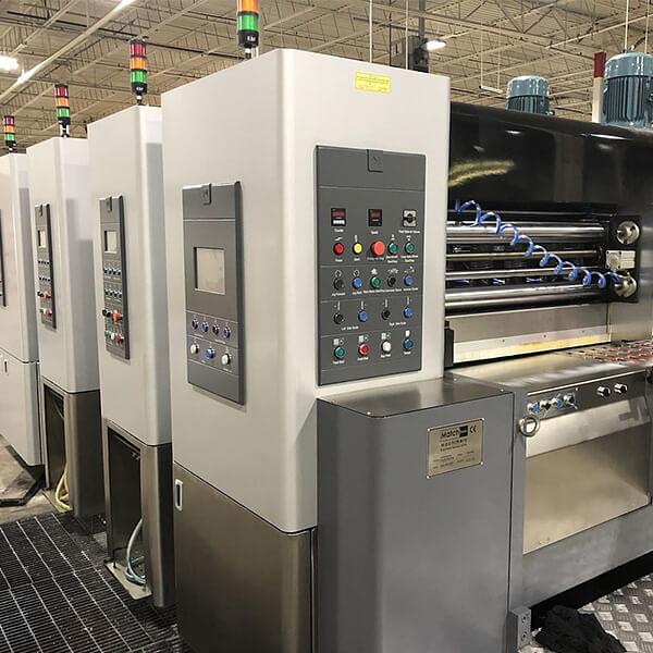 Matchbox Rotary Die Cutters