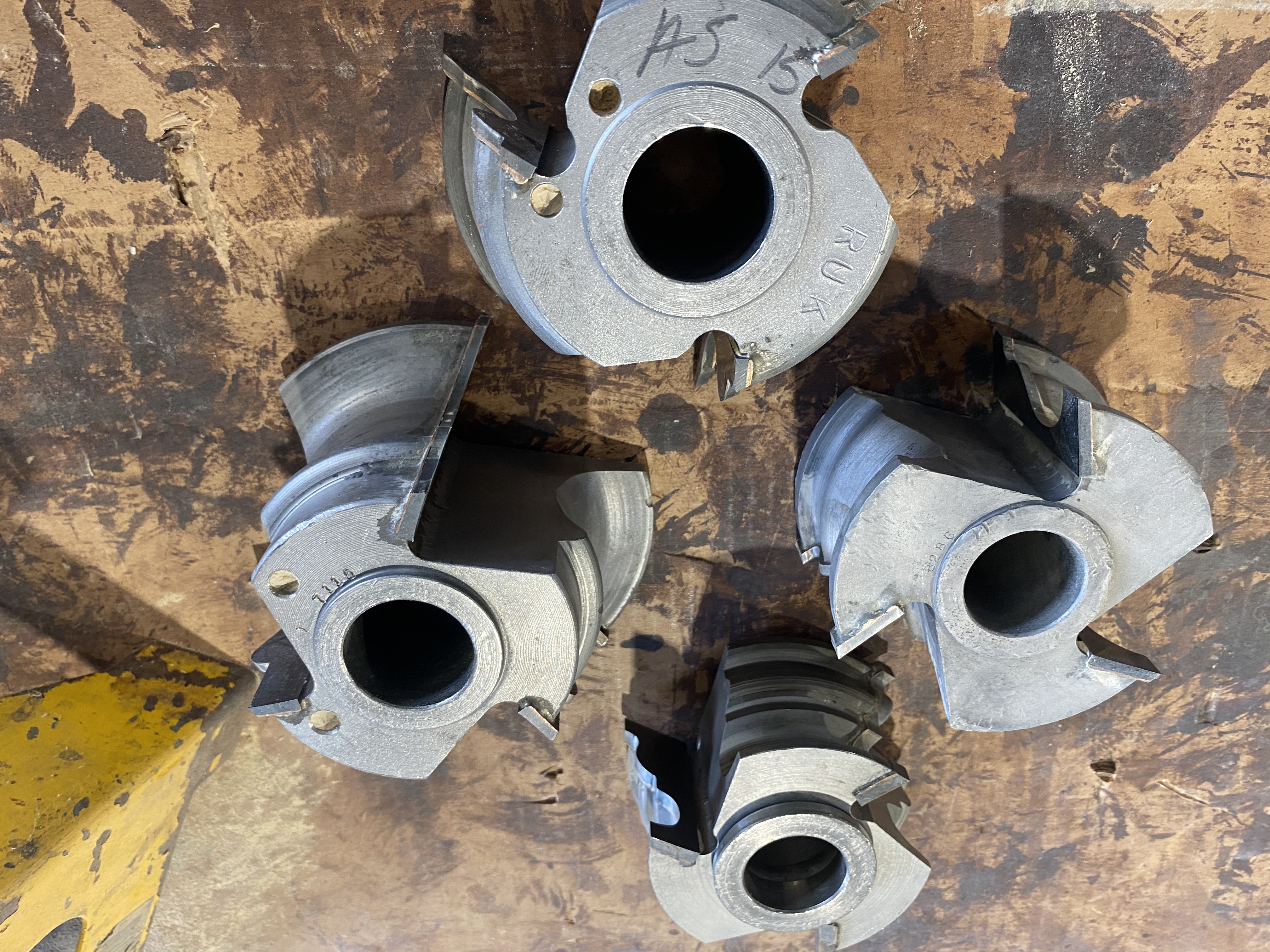 PAST AUCTION- SPRING WOODWORKING EQUIPMENT AUCTION!