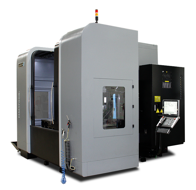 Horizontal Machining Center