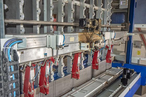 Powerline reviews the New SCM Panel Saw