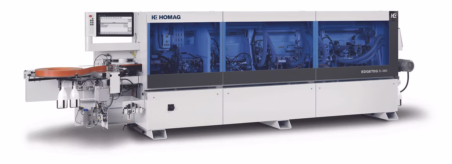 The Future of Panel Processing: How HOMAG CNC Innovations Can Transform Your Business.