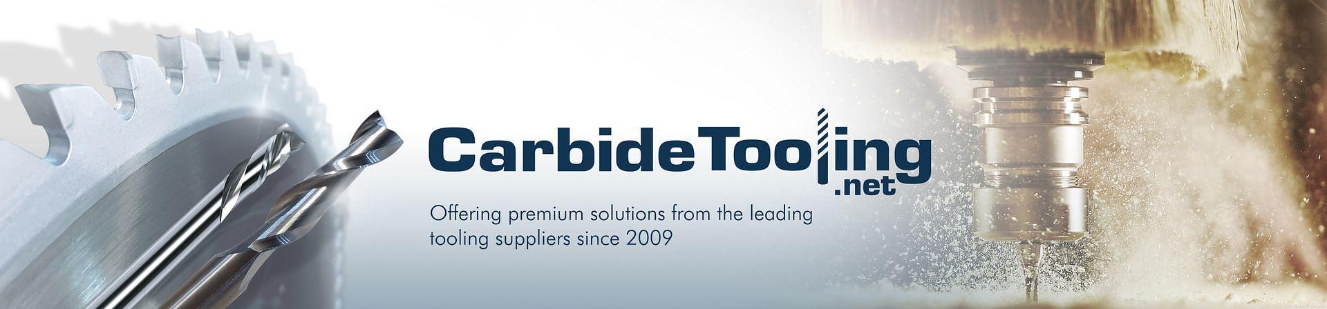 Carbide Tooling Banner