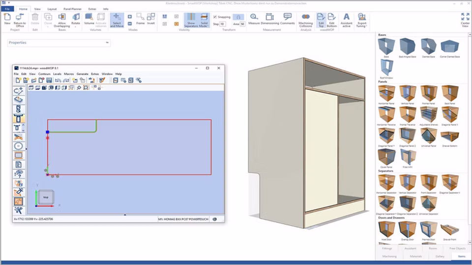 The Future of Panel Processing: How HOMAG CNC Innovations Can Transform Your Business.