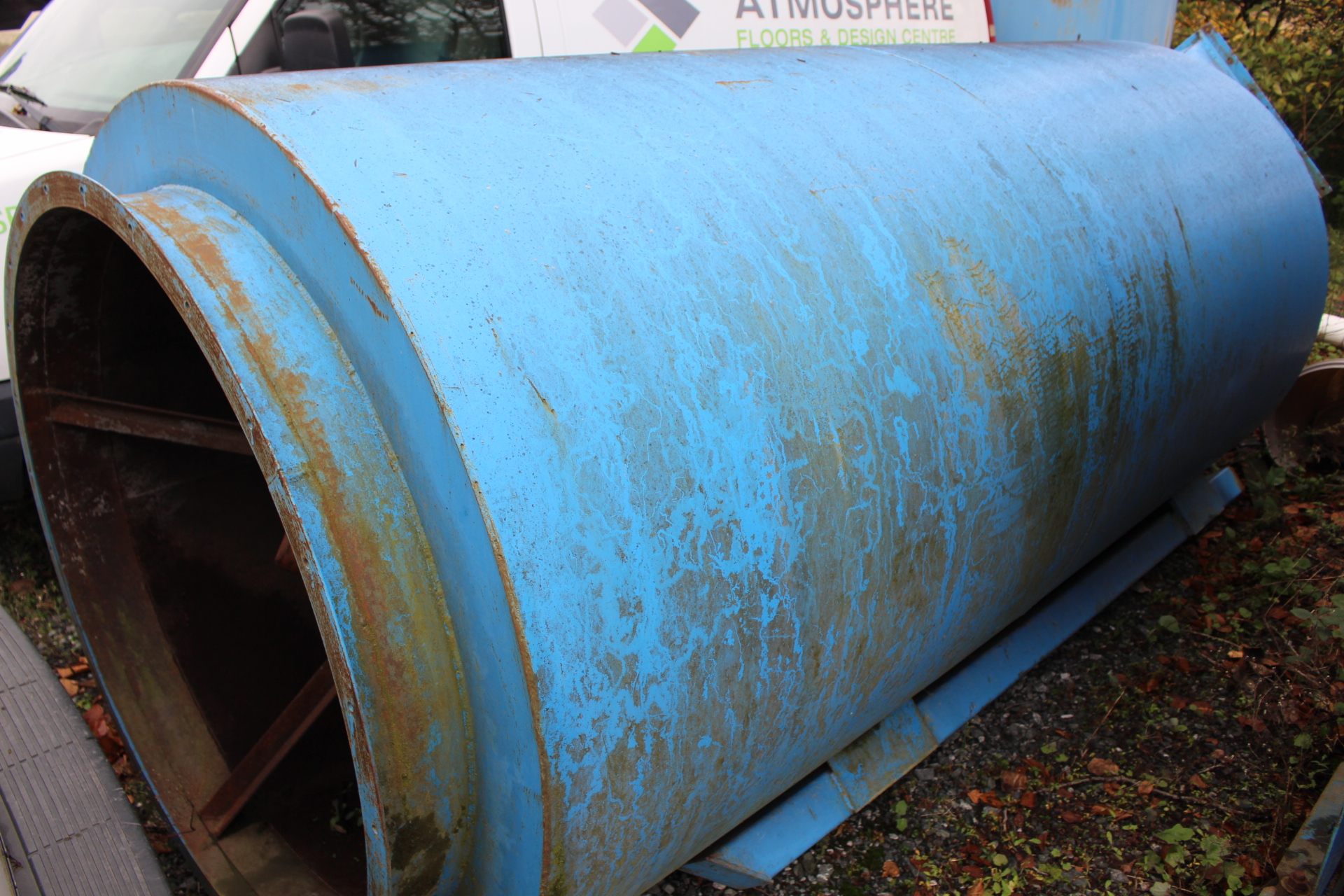 Past Auction- Mill Equipment Auction 