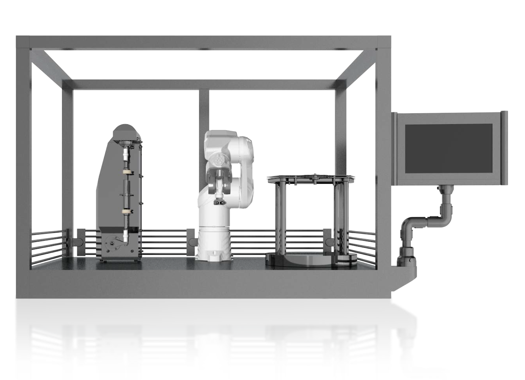 SPC – Malys® Multiformat stazione di riempimento