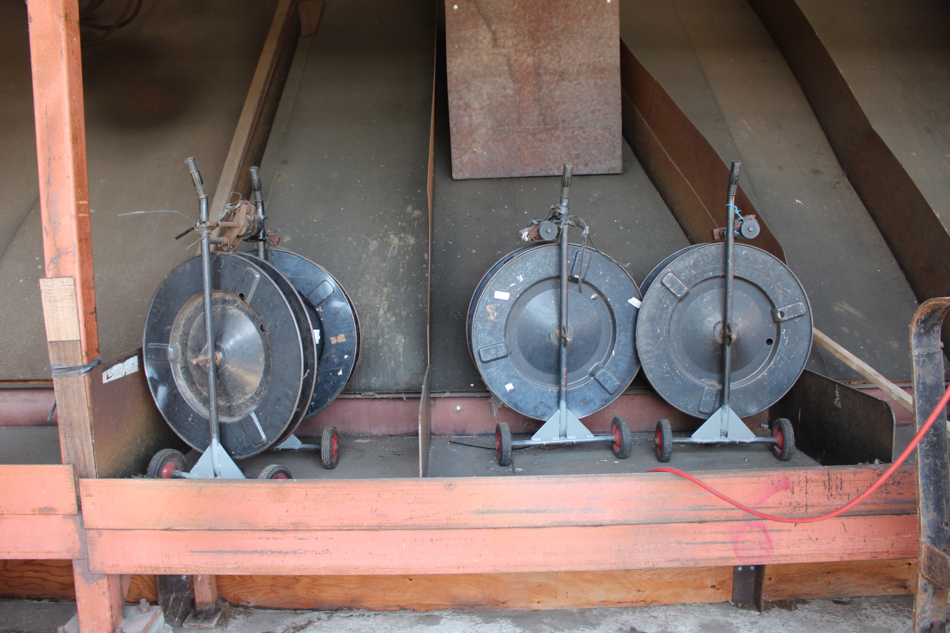 PAST AUCTION- SILVER CREEK PREMIUM PRODUCTS & MISSION SHAKE & SHINGLES 