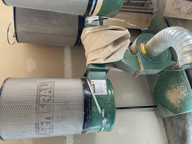 PAST AUCTION- SPRING WOODWORKING EQUIPMENT AUCTION!