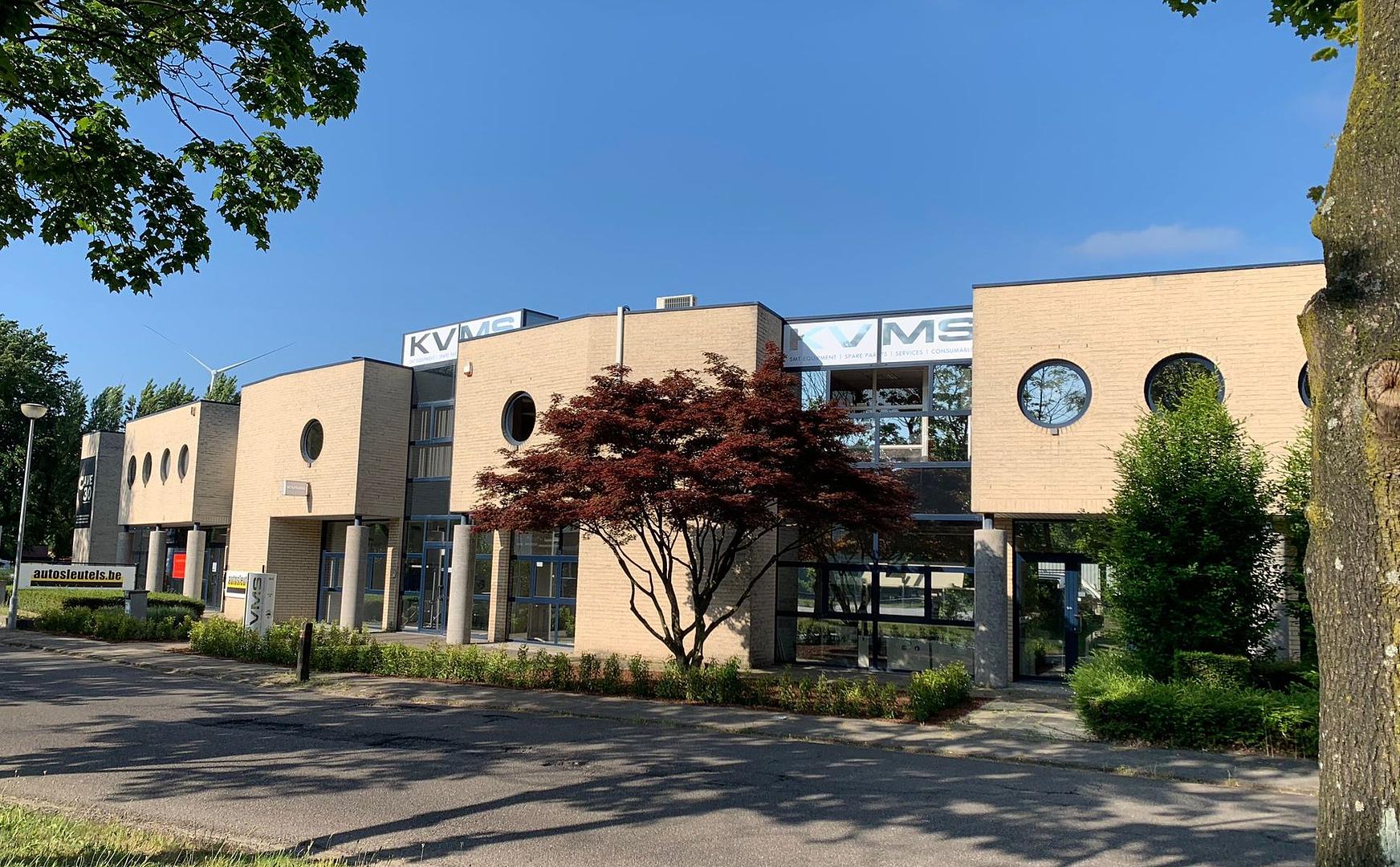KVMS Headquarters