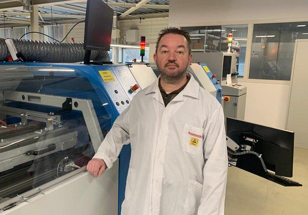 Erik Rommens on collaborating with KVMS